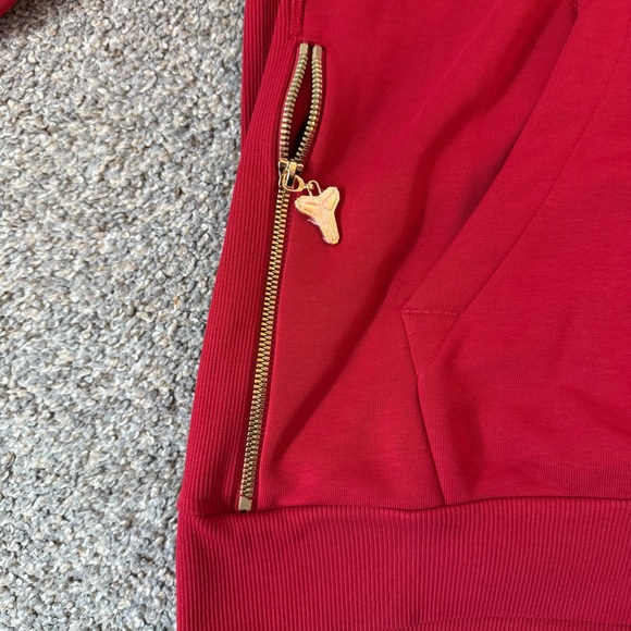 Nike Kobe Halo Standard Issue Pullover Basketball Hoodie Red HF0066-636 LargeNew - Picture 5 of 7